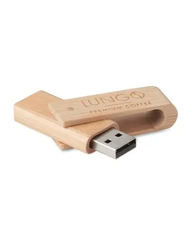 USB 16GB bambú 7MO1202c