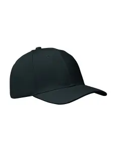 Gorra de béisbol de 6 paneles Ecológica Personalizada...