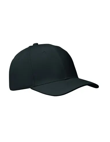 Gorra de béisbol de 6 paneles 7MO1464