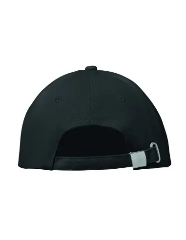 Gorra de béisbol de 6 paneles Ecológica...