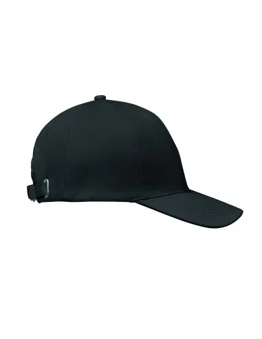 Gorra de béisbol de 6 paneles Ecológica...
