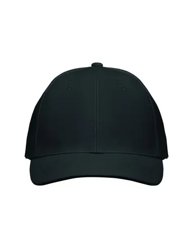 Gorra de béisbol de 6 paneles Ecológica...