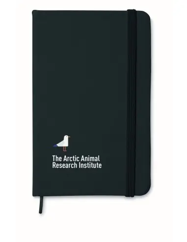 A6 cuaderno a rayas 7MO1800