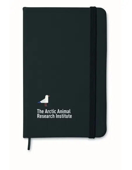 A6 cuaderno a rayas 7MO1800