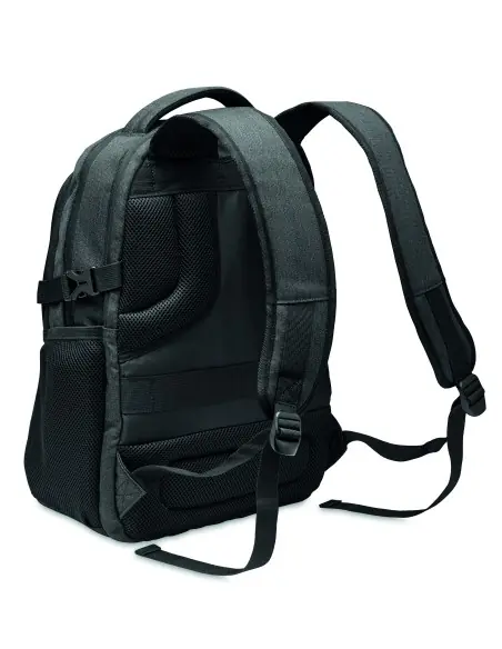 Mochila para portátil 600D RPET 7MO2047