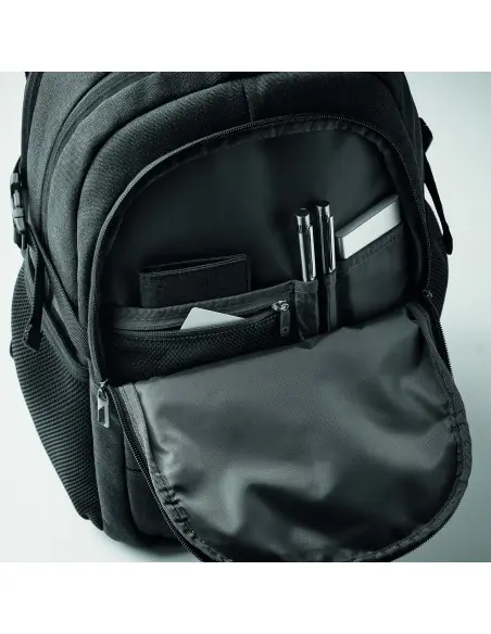 Mochila para portátil 600D RPET 7MO2047