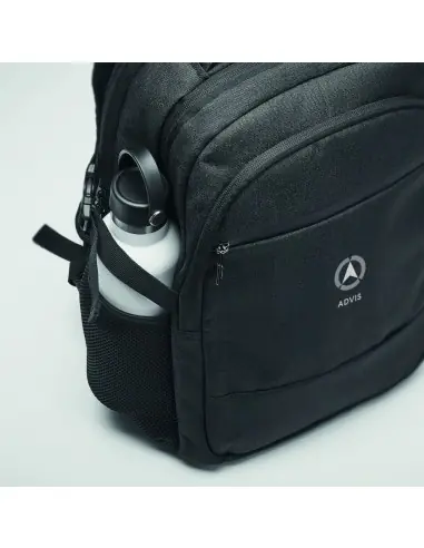 Mochila para portátil 600D RPET 7MO2047