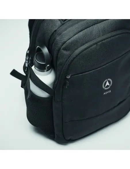 Mochila para portátil 600D RPET 7MO2047