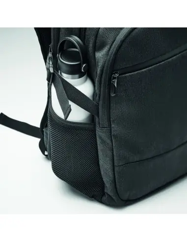 Mochila para portátil 600D RPET 7MO2047
