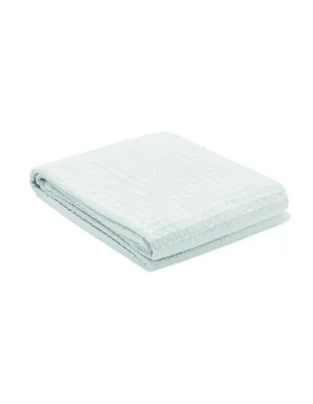 Manta waffle algodón 350 gr/m². 7MO2049
