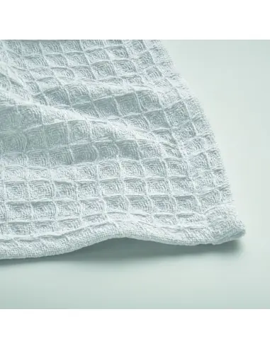 Manta waffle algodón 350 gr/m². 7MO2049