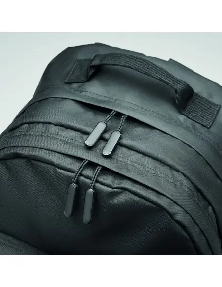 Mochila para portátil RPET 300D 7MO2050