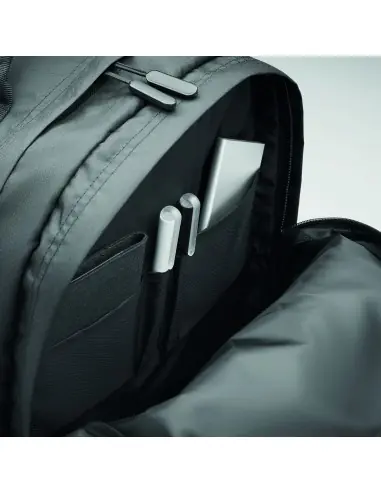 Mochila para portátil RPET 300D 7MO2050