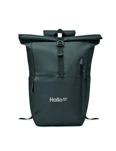 Mochila rolltop RPET 300D 7MO2051