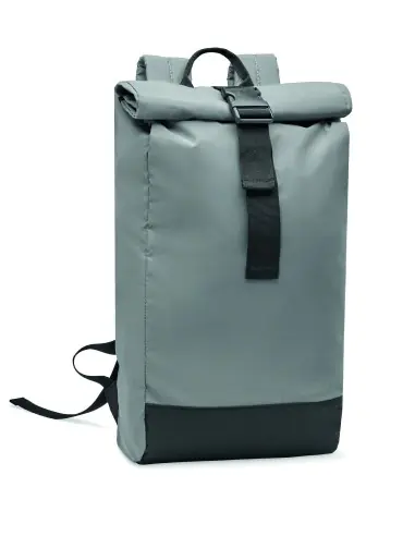 Mochila Rolltop reflectante 7MO2056