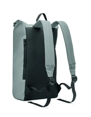 Mochila Rolltop reflectante 7MO2056