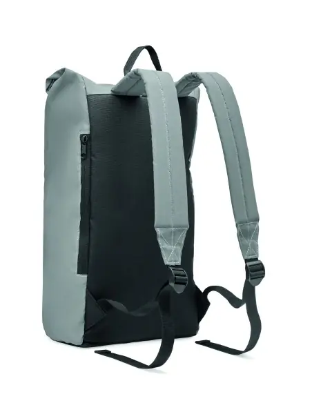 Mochila Rolltop reflectante 7MO2056