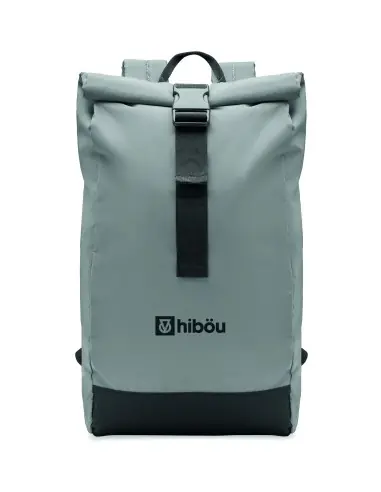 Mochila Rolltop reflectante 7MO2056