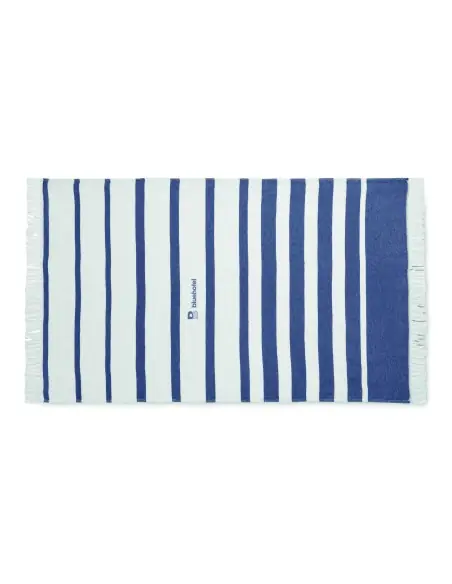 Toalla hammam SEAQUAL® 100x170 7MO2058