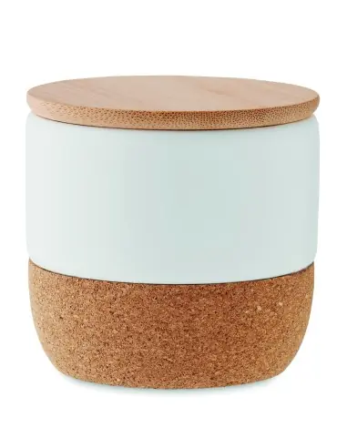 Vela de cera vegetal 80 gr 7MO2061