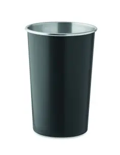 Vaso acero inox. reciclado 7MO2063
