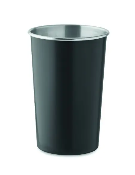 Vaso acero inox. reciclado 7MO2063