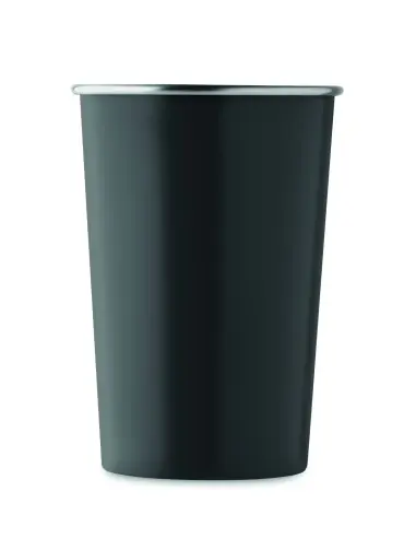 Vaso acero inox. reciclado 7MO2063
