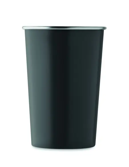 Vaso acero inox. reciclado 7MO2063