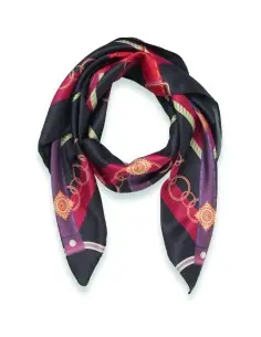 Chal de poliéster reciclado 7MO2074