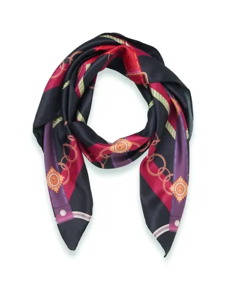 Chal de poliéster reciclado 7MO2074