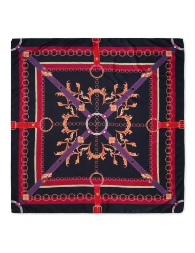 Chal de poliéster reciclado 7MO2074