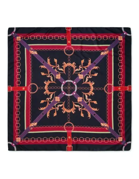 Chal de poliéster reciclado 7MO2074