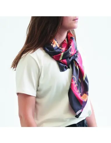 Chal de poliéster reciclado 7MO2074