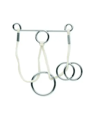 Juego rompecabezas metálicos 7MO2075