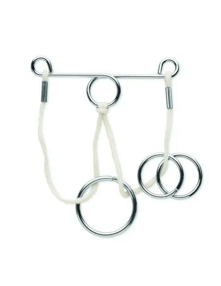 Juego rompecabezas metálicos 7MO2075