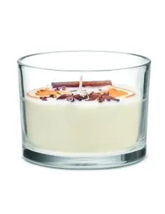 Vela de cera vegetal 300 gr 7MO2078
