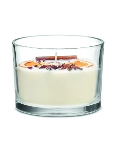 Vela de cera vegetal 300 gr 7MO2078