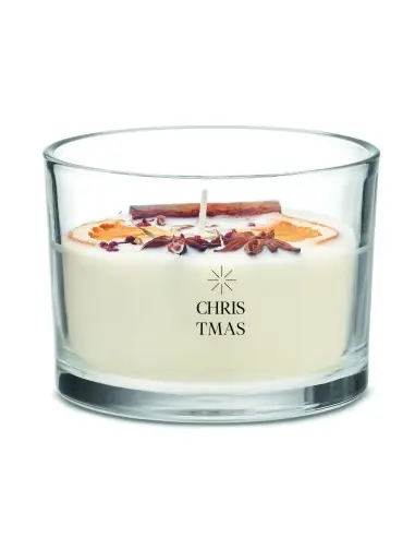 Vela de cera vegetal 300 gr 7MO2078