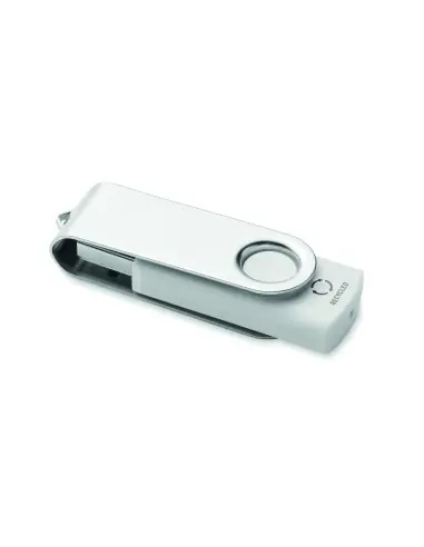 USB 16G de ABS reciclado       MO2080-06 7MO2080