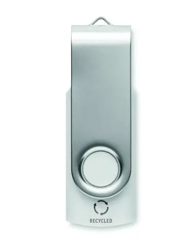 USB 16G de ABS reciclado       MO2080-06 7MO2080