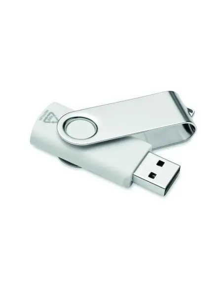 USB 16G de ABS reciclado       MO2080-06 7MO2080