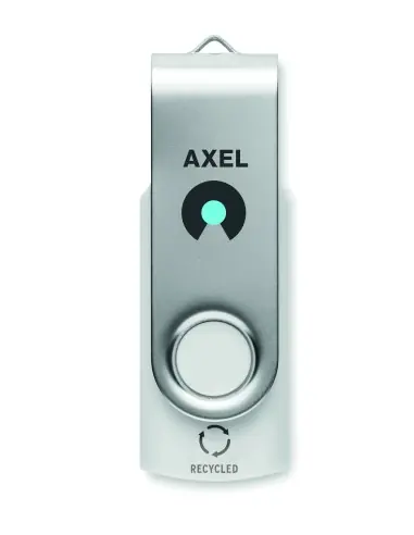 USB 16G de ABS reciclado       MO2080-06 7MO2080