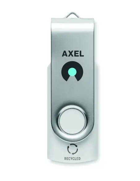 USB 16G de ABS reciclado       MO2080-06 7MO2080