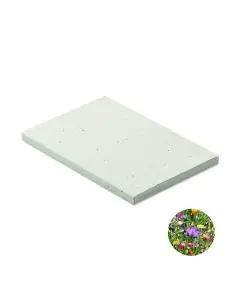 Libreta A5 tapas de semillas 7MO2082