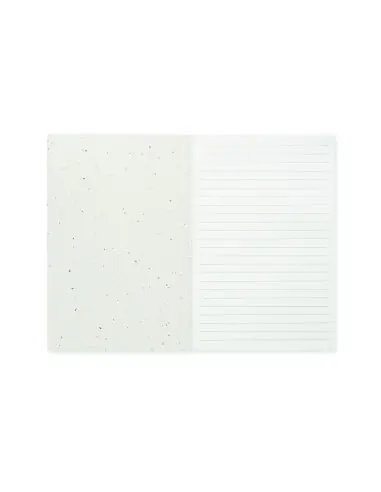 Libreta A5 tapas de semillas 7MO2082