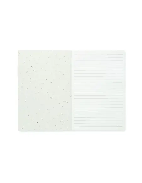 Libreta A5 tapas de semillas 7MO2082
