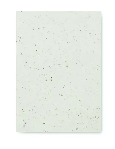 Libreta A5 tapas de semillas 7MO2082