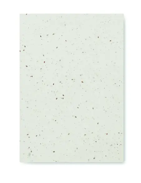 Libreta A5 tapas de semillas 7MO2082
