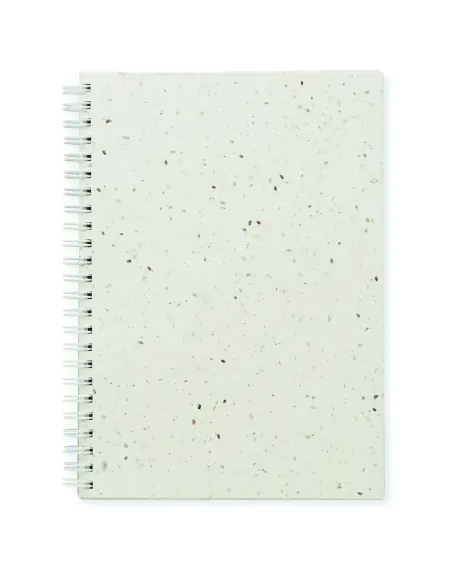 Libreta A5 tapas de semillas 7MO2083