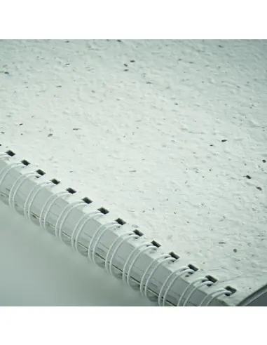 Libreta A5 tapas de semillas 7MO2083